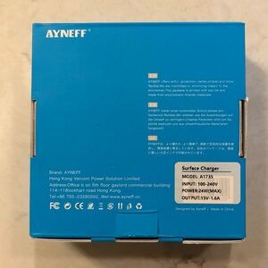AYNEFF Surface Charger